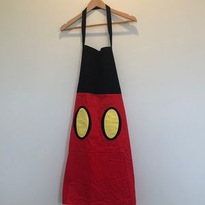 Disney Mickey Mouse Apron One Size